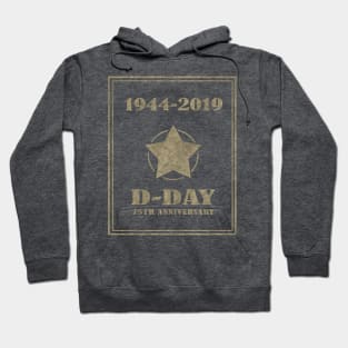 D-Day 75th Anniversary Hoodie